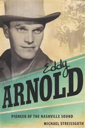 Book cover of Eddy Arnold by Michael Streissguth