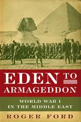 Book cover of Eden to Armageddon by Roger Ford