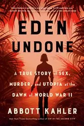 Book cover of Eden Undone by Abbott Kahler
