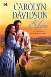 Book cover of Eden by Sue Minekime