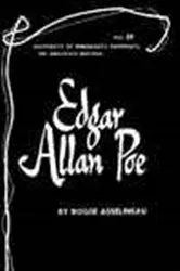 Book cover of Edgar Allan Poe - American Writers 89 by Unknown