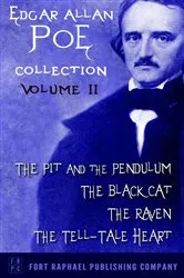 Book cover of Edgar Allan Poe Collection - Volume II by Edgar  Allan Poe