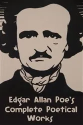 Book cover of Edgar Allan Poe's Complete Poetical Works by Edgar Allan Poe