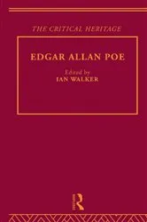Book cover of Edgar Allen Poe by Ian Walker