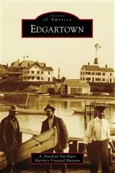 Book cover of Edgartown by A. Bowdoin Van Riper