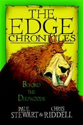 Book cover of Edge Chronicles: Beyond the Deepwoods by Paul Stewart