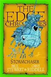 Book cover of Edge Chronicles: Stormchaser by Paul Stewart