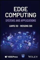 Book cover of Edge Computing by Lanyu Xu