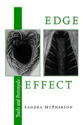 Book cover of Edge Effect by Sandra McPherson