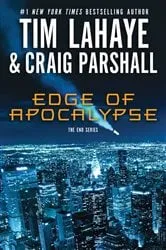 Book cover of Edge of Apocalypse by Tim LaHaye