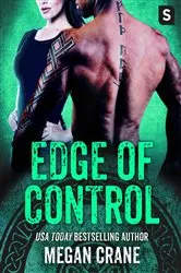 Book cover of Edge of Control by Unknown