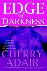 Book cover of Edge of Darkness by Karen Rose