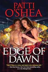 Book cover of Edge of Dawn by Unknown