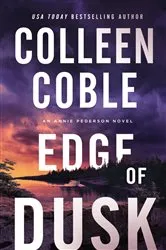 Book cover of Edge of Dusk by Colleen Coble