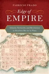 Book cover of Edge of Empire by Aki McKenzi
