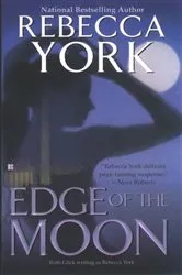 Book cover of Edge Of The Moon by Rebecca York