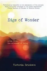 Book cover of Edge of Wonder by Victoria Erickson