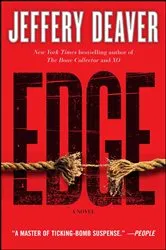 Book cover of EDGE by J.A.L. Solski