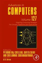 Book cover of Edge/Fog Computing Paradigm: The Concept, Platforms and Applications. by Unknown
