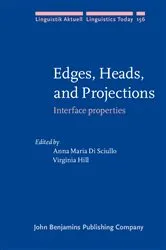 Book cover of Edges, Heads, and Projections by Anna Maria Di Sciullo