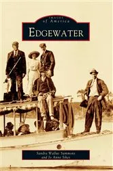 Book cover of Edgewater by Unknown