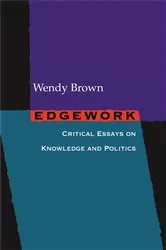 Book cover of Edgework by Wendy Brown