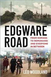 Book cover of Edgware Road by Léo Woodland