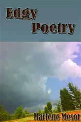 Book cover of Edgy Poetry by Marlene Mesot
