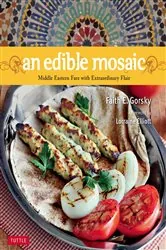 Book cover of Edible Mosaic by Faith Gorsky