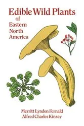Book cover of Edible Wild Plants of Eastern North America by Merritt Lyndon Fernald