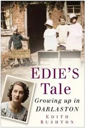 Book cover of Edie's Tale by Edith Rushton