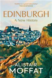 Book cover of Edinburgh: A New History by Unknown