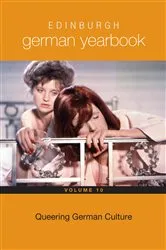 Book cover of Edinburgh German Yearbook 10 by Leanne Dawson