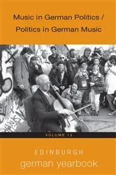 Book cover of Edinburgh German Yearbook 13 by Siobhán Donovan