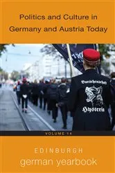 Book cover of Edinburgh German Yearbook 14 by Frauke Matthes