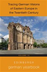 Book cover of Edinburgh German Yearbook 15 by Jenny Watson