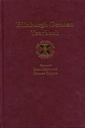 Book cover of Edinburgh German Yearbook 2 by Sarah Colvin