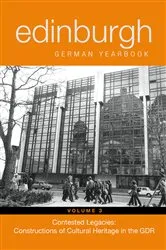 Book cover of Edinburgh German Yearbook 3 by Matthew Philpotts