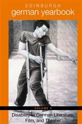 Book cover of Edinburgh German Yearbook 4 by Eleoma Joshua