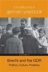 Book cover of Edinburgh German Yearbook 5 by Laura Bradley