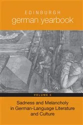 Book cover of Edinburgh German Yearbook 6 by Mary Cosgrove