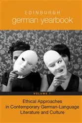 Book cover of Edinburgh German Yearbook 7 by Emily Jeremiah