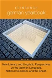 Book cover of Edinburgh German Yearbook 8 by Peter Davies