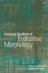 Book cover of Edinburgh Handbook of Evaluative Morphology by Nicola Grandi