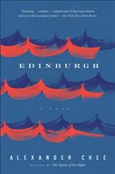 Book cover of Edinburgh by David Carroll