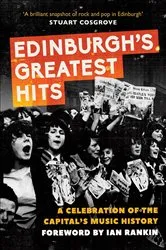 Book cover of Edinburgh's Greatest Hits by Jim Byers