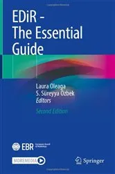Book cover of EDiR - The Essential Guide (2nd ed.) by Unknown