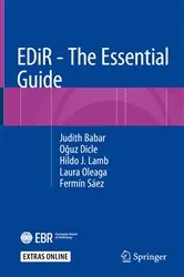 Book cover of EDiR - The Essential Guide by Unknown