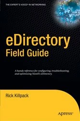 Book cover of eDirectory Field Guide by Rick Killpack