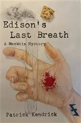 Book cover of Edison's Last Breath by Unknown